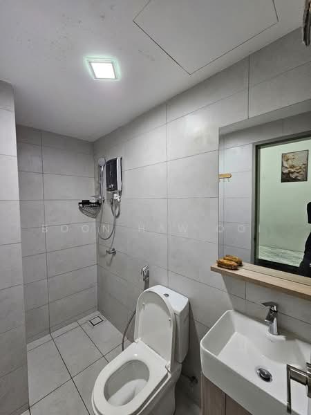 Service Residence for Rent at Sinaran @ Utropolis - Boon Haw Ooi - Bathroom - PropertyGuru.com.my
