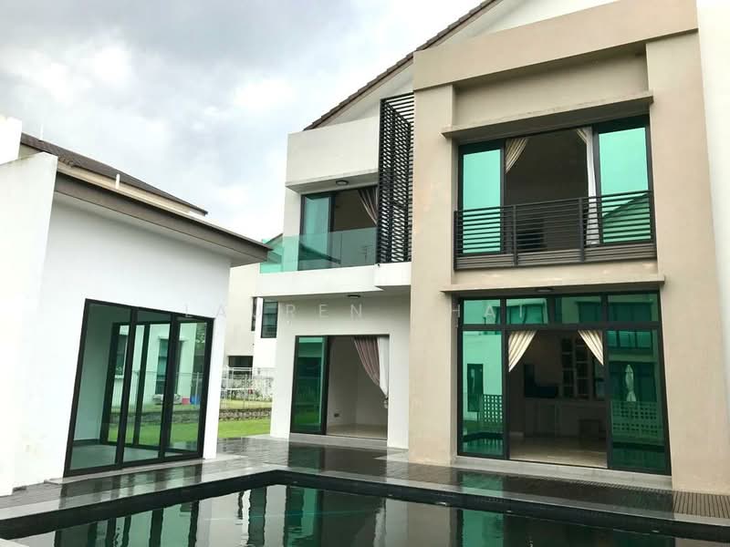 Bungalow House for Sale in East Ledang (Iskandar Puteri (Nusajaya)) - Lauren Chai - Exterior - PropertyGuru.com.my