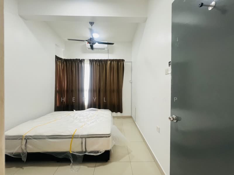 Kediaman Servis untuk Disewa di D'Pulze Cyberjaya - Cheryl PS Yap - Bedroom - PropertyGuru.com.my