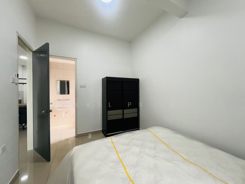 Kediaman Servis untuk Disewa di D'Pulze Cyberjaya - Cheryl PS Yap - Bedroom - PropertyGuru.com.my