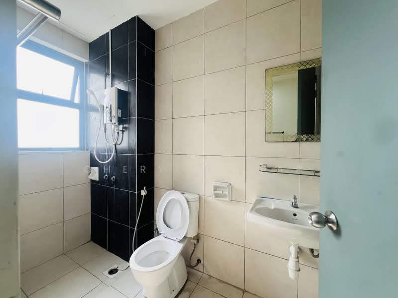 Kediaman Servis untuk Disewa di D'Pulze Cyberjaya - Cheryl PS Yap - Bathroom - PropertyGuru.com.my