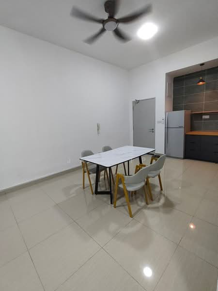 Kediaman Servis untuk Disewa di Centra Residences - Jax Yip - Dining Room - PropertyGuru.com.my