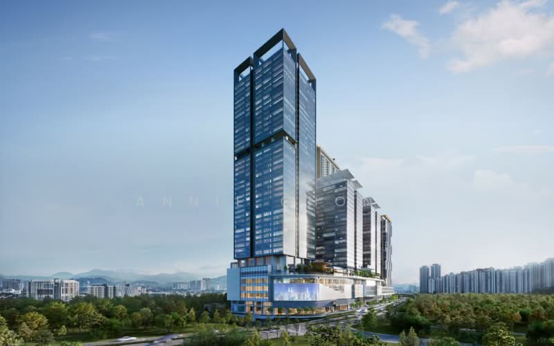 Office for Rent in KL Metropolis (Dutamas) - Annie Chong - PropertyGuru.com.my