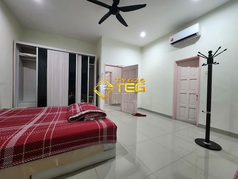 Kondominium untuk Dijual di Regency Condominium - Suen Ng - Bedroom - PropertyGuru.com.my