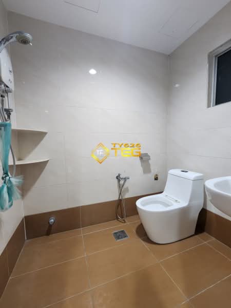 Kondominium untuk Dijual di Regency Condominium - Suen Ng - Bathroom - PropertyGuru.com.my