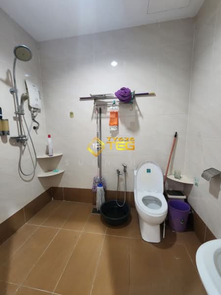 Kondominium untuk Dijual di Regency Condominium - Suen Ng - Bathroom - PropertyGuru.com.my