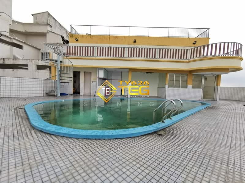 Kondominium untuk Dijual di Regency Condominium - Suen Ng - Exterior - PropertyGuru.com.my