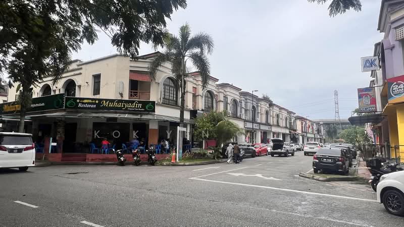 Kedai untuk Disewa di Mutiara Damansara (Selangor) - Kok Yen Chin - Exterior - PropertyGuru.com.my
