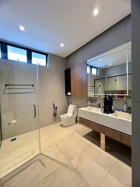 Semi-Detached House for Sale in Nusa Sentral (Iskandar Puteri (Nusajaya)) - Grace Ng - Bathroom - PropertyGuru.com.my