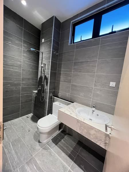 Semi-Detached House for Sale in Nusa Sentral (Iskandar Puteri (Nusajaya)) - Grace Ng - Bathroom - PropertyGuru.com.my