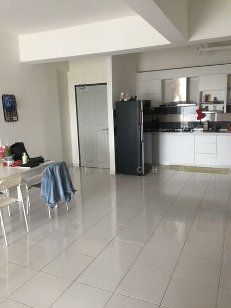 Apartment for Rent at Pangsapuri Damai - Dennix Chin - Kitchen - PropertyGuru.com.my