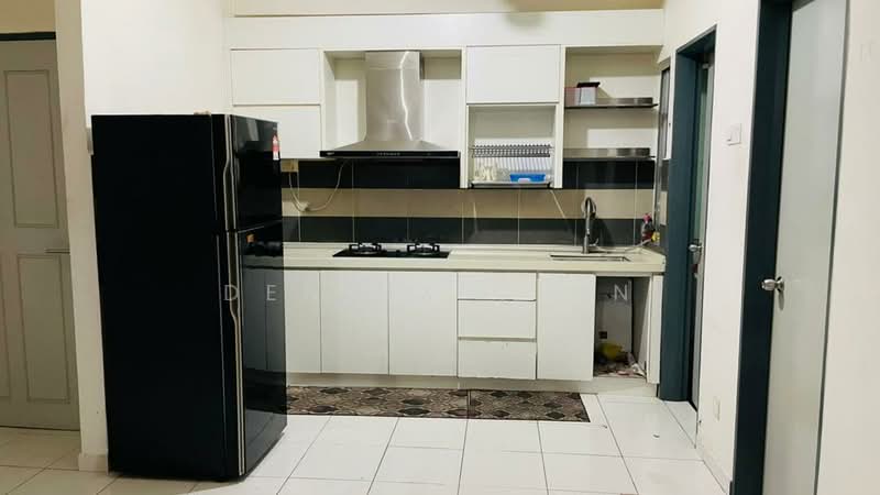 Apartment for Rent at Pangsapuri Damai - Dennix Chin - Kitchen - PropertyGuru.com.my