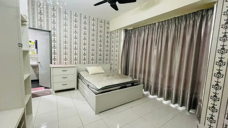 Apartment for Rent at Pangsapuri Damai - Dennix Chin - Bedroom - PropertyGuru.com.my