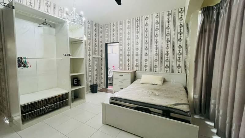 Apartment for Rent at Pangsapuri Damai - Dennix Chin - Bedroom - PropertyGuru.com.my