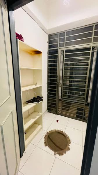Apartment for Rent at Pangsapuri Damai - Dennix Chin - Entrance - PropertyGuru.com.my