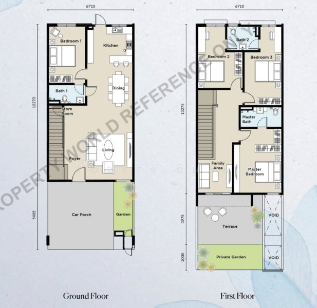 2-storey Terraced House for Sale in Kota Bayuemas (Klang) - Torres Chan - PropertyGuru.com.my