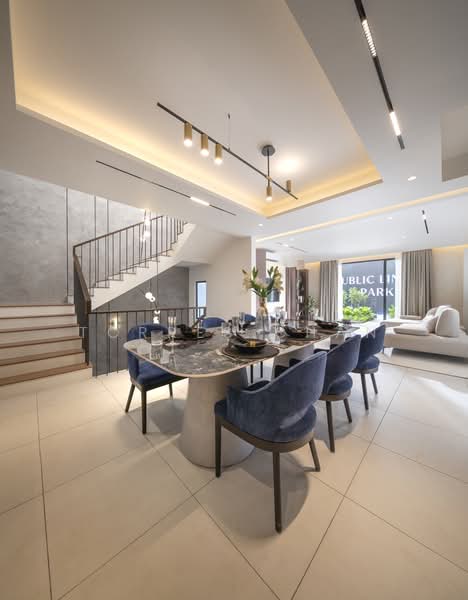 2-storey Terraced House for Sale in Kota Bayuemas (Klang) - Torres Chan - Dining Room - PropertyGuru.com.my