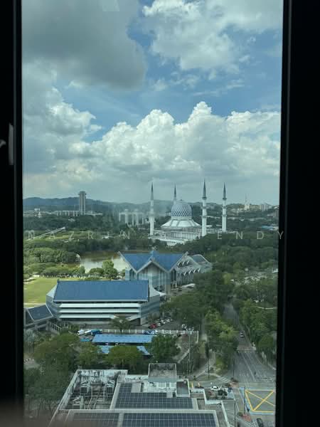 Service Residence for Rent at Alinea Suites - Nazrin Affendy - View - PropertyGuru.com.my