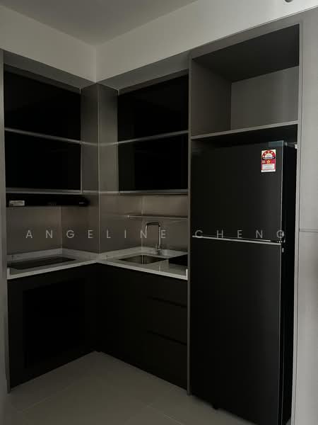 Kediaman Servis untuk Disewa di Novo Ampang - Angeline Cheng - Kitchen - PropertyGuru.com.my