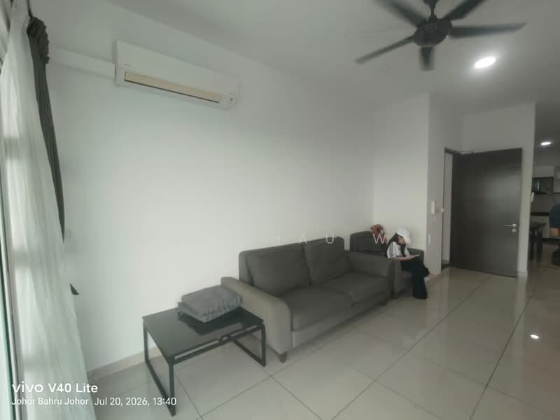Service Residence for Rent at Pinnacle Tower - Wong Shau Wei - PropertyGuru.com.my