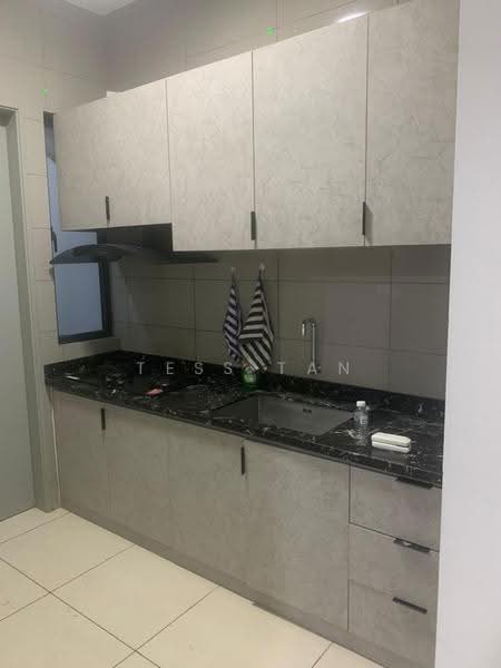 Kondominium untuk Disewa di Legend Heights - Tess Tan - Kitchen - PropertyGuru.com.my