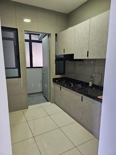 Kondominium untuk Disewa di Legend Heights - Tess Tan - Kitchen - PropertyGuru.com.my