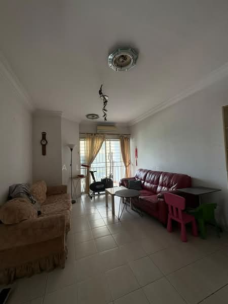 Kondominium untuk Dijual di Warisan City View - Alan Lee - Living Room - PropertyGuru.com.my