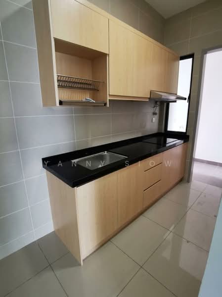 Kondominium untuk Dijual di The Nest @ Genting Klang - Yanny Siow - Kitchen - PropertyGuru.com.my