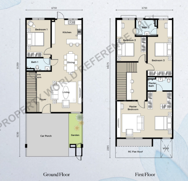 2-storey Terraced House for Sale in Bandar Bukit Tinggi 3 (Klang) - Torres Chan - PropertyGuru.com.my