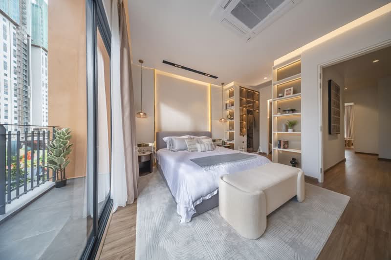2-storey Terraced House for Sale in Bandar Bukit Tinggi 3 (Klang) - Torres Chan - Bedroom - PropertyGuru.com.my