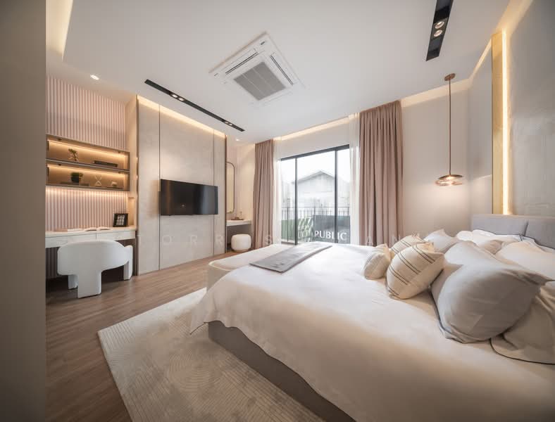 2-storey Terraced House for Sale in Bandar Bukit Tinggi 3 (Klang) - Torres Chan - Bedroom - PropertyGuru.com.my
