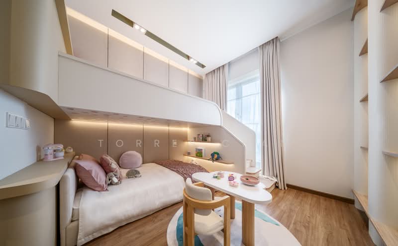 2-storey Terraced House for Sale in Bandar Bukit Tinggi 3 (Klang) - Torres Chan - Bedroom - PropertyGuru.com.my