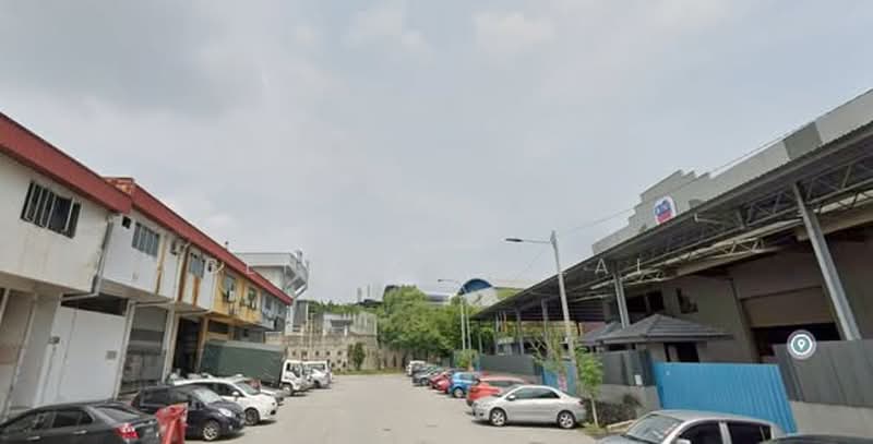 Semi-D Factory for Rent in Seri Kembangan (Selangor) - Benjamin Lai - Exterior - PropertyGuru.com.my