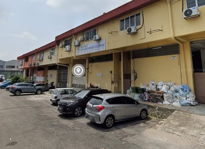 Semi-D Factory for Rent in Seri Kembangan (Selangor) - Benjamin Lai - Exterior - PropertyGuru.com.my