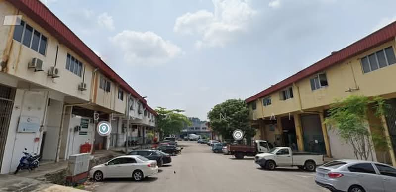 Semi-D Factory for Rent in Seri Kembangan (Selangor) - Benjamin Lai - Exterior - PropertyGuru.com.my