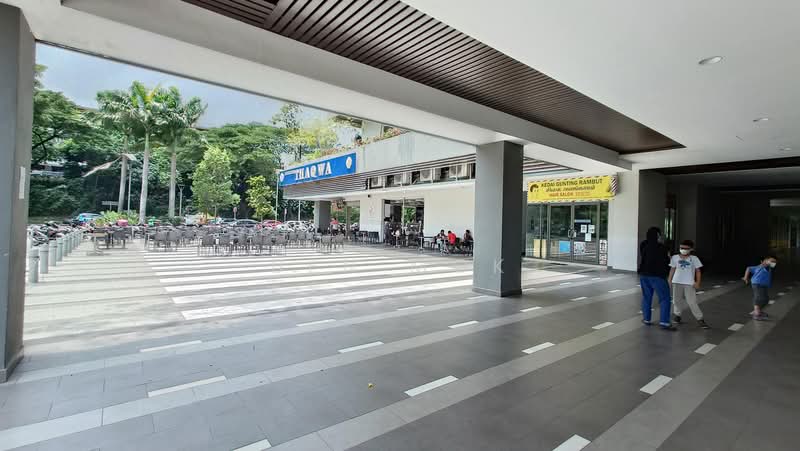 Kediaman Servis untuk Dijual di Seasons Garden Residences - Ben Mok - Exterior - PropertyGuru.com.my