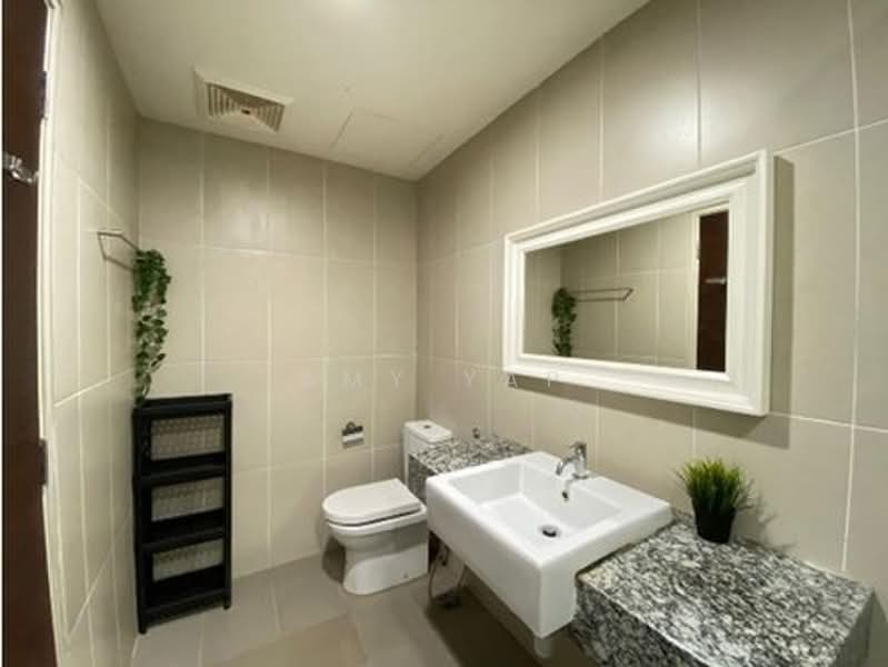 Kediaman Servis untuk Disewa di Res 280 - Amy Yap - Bathroom - PropertyGuru.com.my