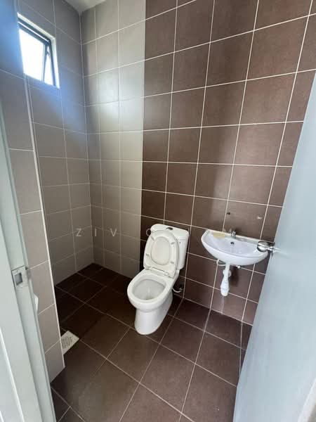 2-storey Terraced House for Rent in Johor Bahru (Johor) - Ziv Chiam - Bathroom - PropertyGuru.com.my