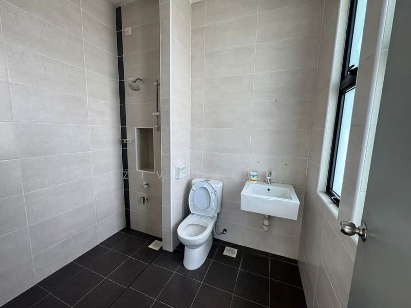 2-storey Terraced House for Rent in Johor Bahru (Johor) - Ziv Chiam - Bathroom - PropertyGuru.com.my