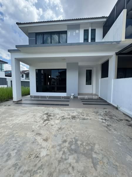 2-storey Terraced House for Rent in Johor Bahru (Johor) - Ziv Chiam - Exterior - PropertyGuru.com.my
