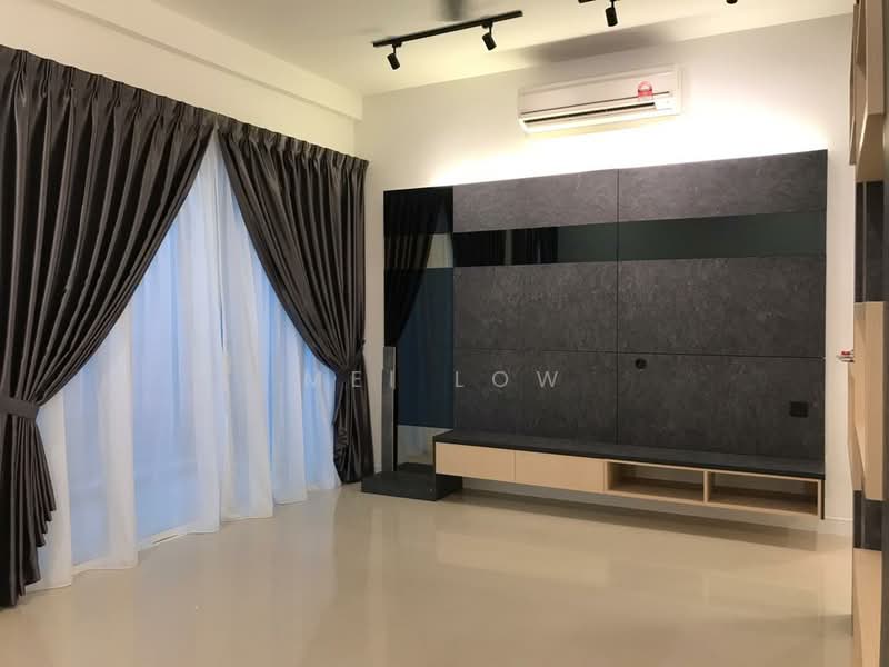 Condominium for Rent at Pavilion Hilltop - MEI LOW - Living Room - PropertyGuru.com.my