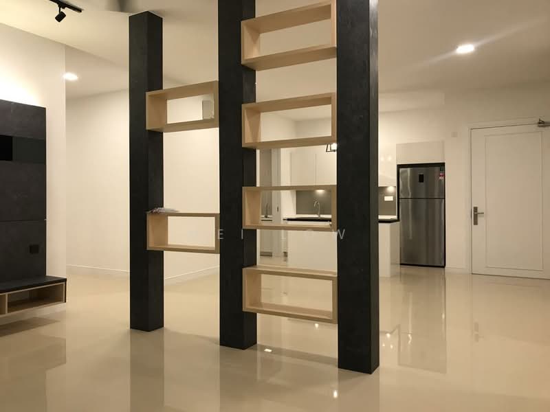 Condominium for Rent at Pavilion Hilltop - MEI LOW - Living Room - PropertyGuru.com.my