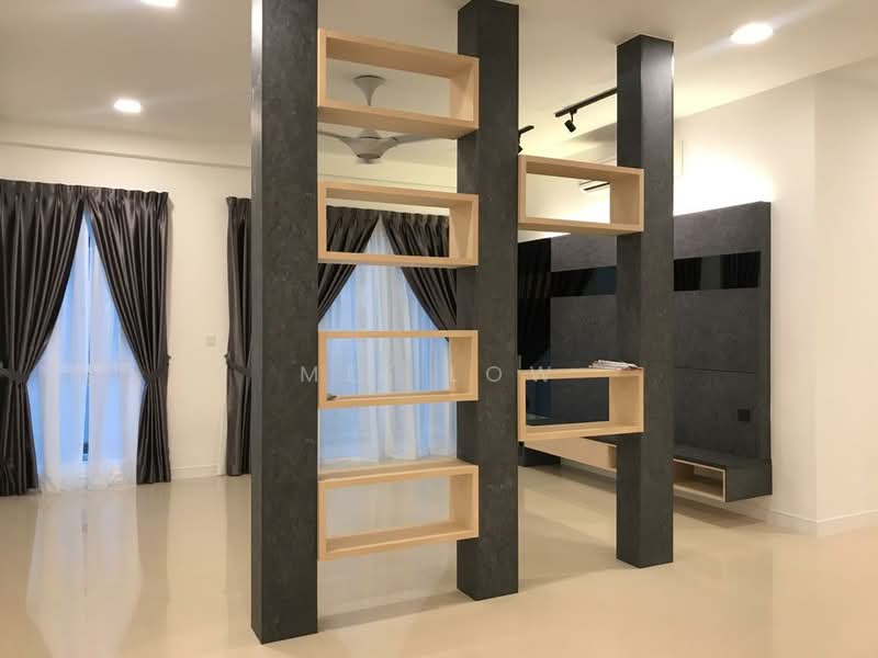 Condominium for Rent at Pavilion Hilltop - MEI LOW - Living Room - PropertyGuru.com.my