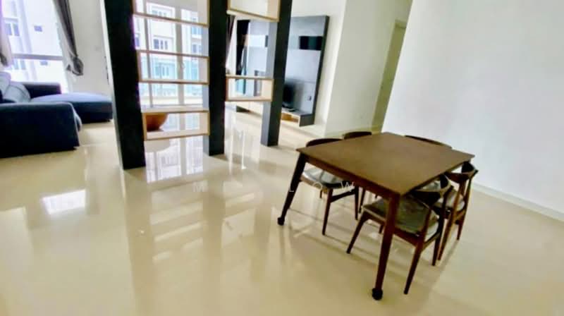 Condominium for Rent at Pavilion Hilltop - MEI LOW - Living Room - PropertyGuru.com.my