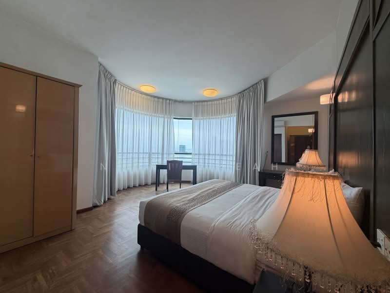 Kondominium untuk Disewa di Silverton Condominium - Nikki Cheah - Bedroom - PropertyGuru.com.my