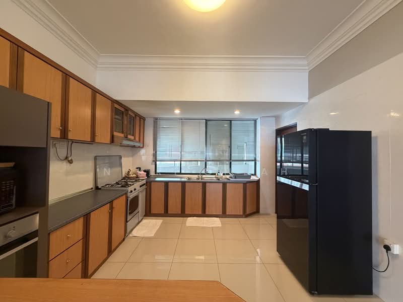 Kondominium untuk Disewa di Silverton Condominium - Nikki Cheah - Kitchen - PropertyGuru.com.my
