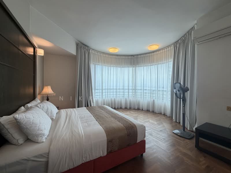 Kondominium untuk Disewa di Silverton Condominium - Nikki Cheah - Bedroom - PropertyGuru.com.my