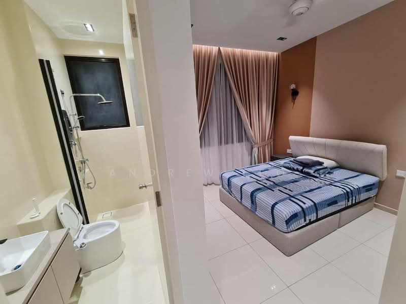 Rumah Kluster untuk Dijual di Eco Spring (Johor Bahru) - Andrew Teo - Bedroom - PropertyGuru.com.my