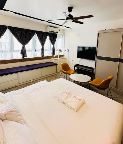 Condominium for Rent at Amberside @ Country Garden Danga Bay - Teik Shen - Bedroom - PropertyGuru.com.my