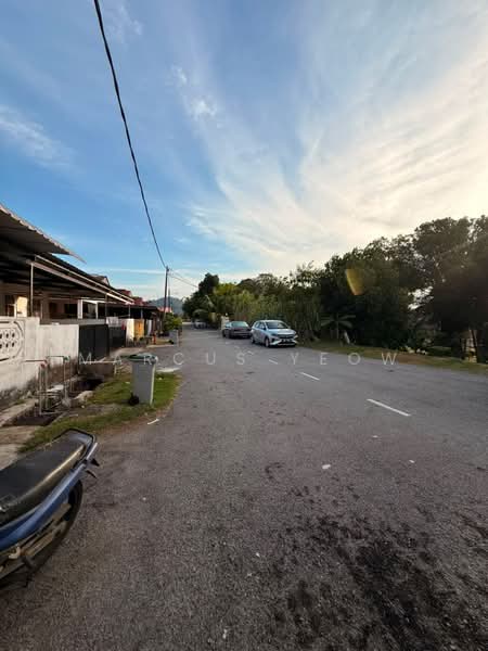 1-storey Terraced House for Sale in Taman Angsamas (Rasah) - Marcus Yeow - Exterior - PropertyGuru.com.my
